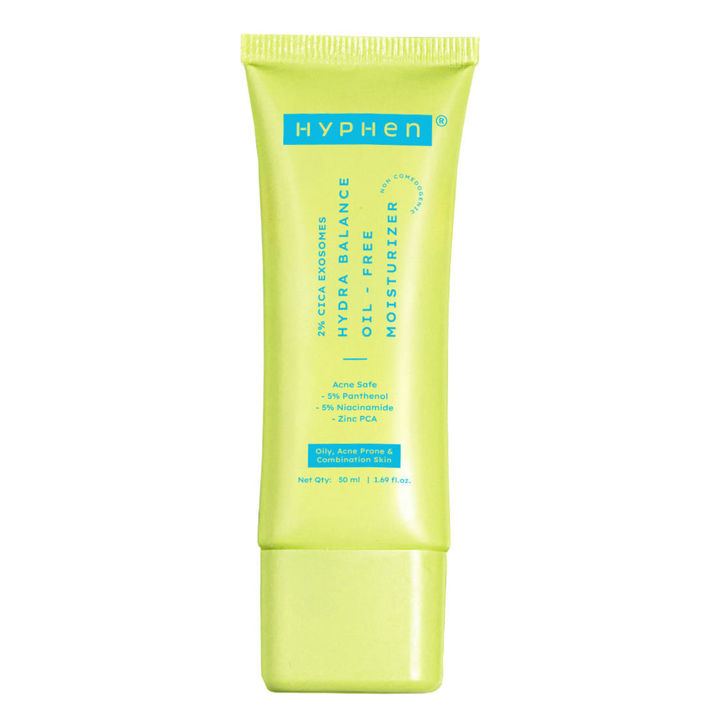2% Cica Exosome Oil-Free Moisturizer 5% Niacinamide Controls Oil Non-sticky, Light Gel
