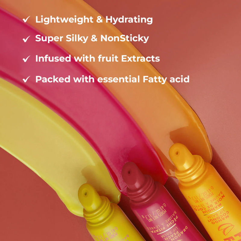Fruit Fetish Lip Balm