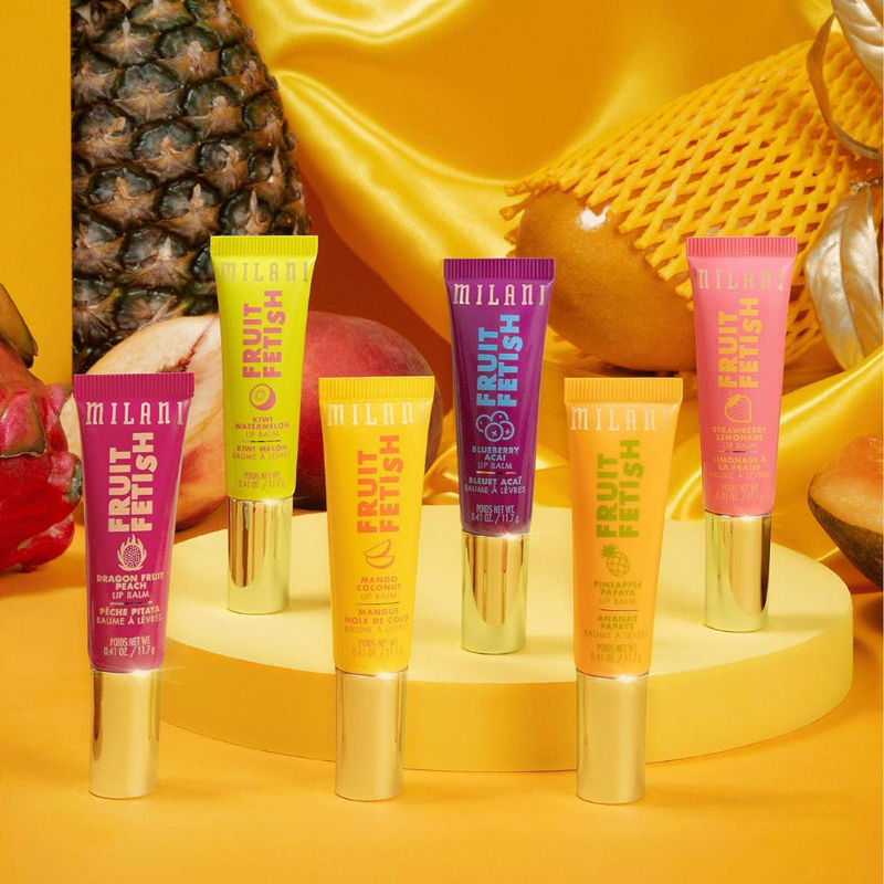 Fruit Fetish Lip Balm