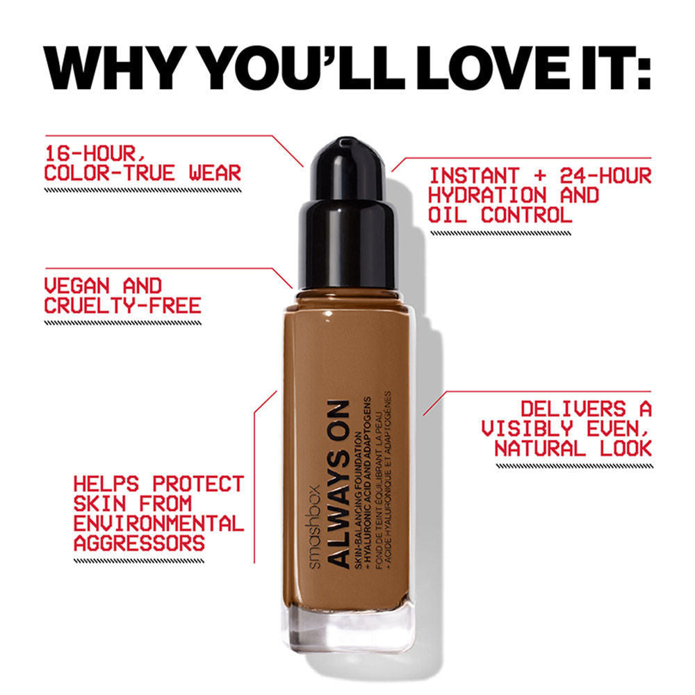 Always On Foundation