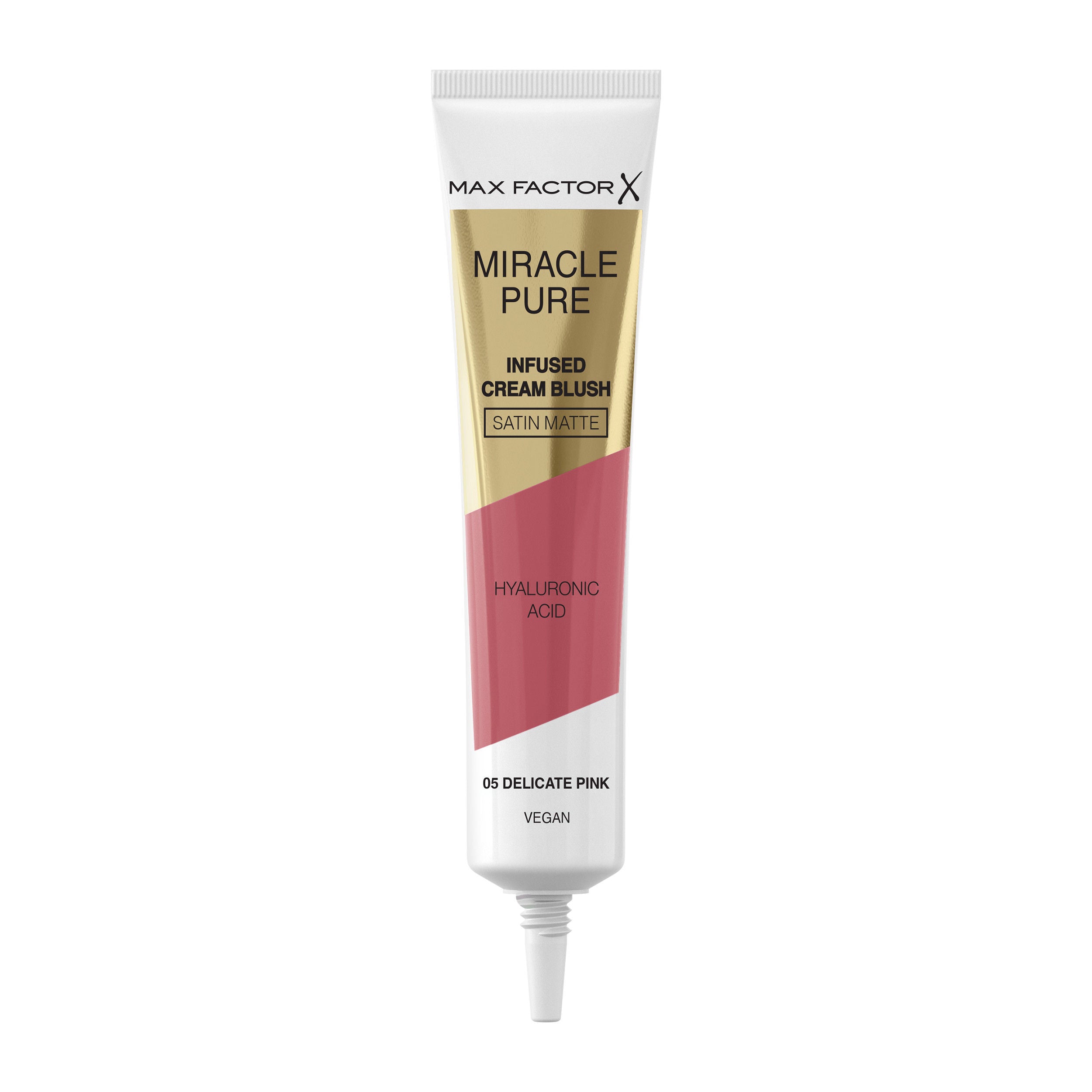 Miracle Pure Cream Infused Blush