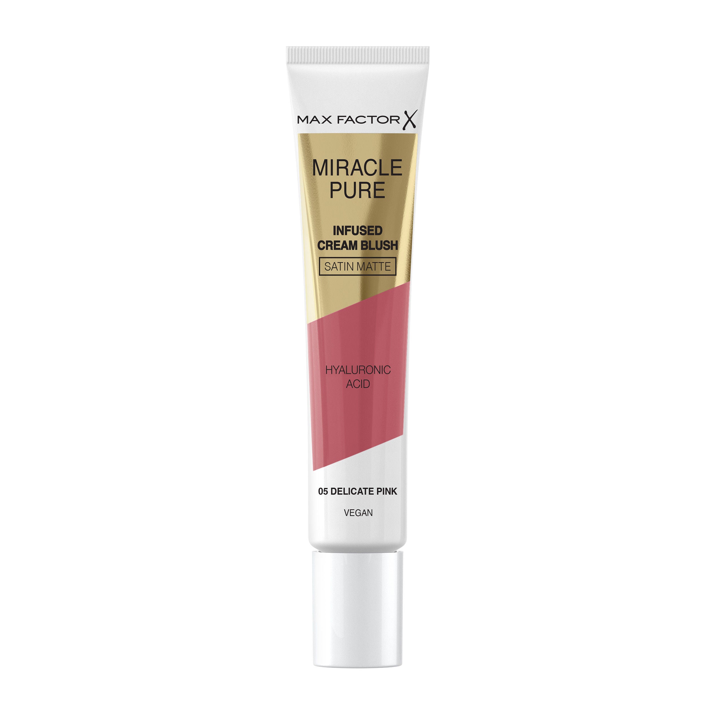 Miracle Pure Cream Infused Blush
