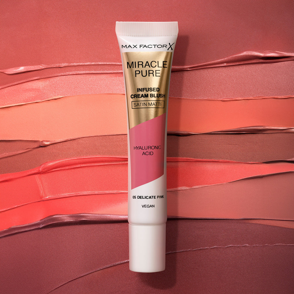 Miracle Pure Cream Infused Blush