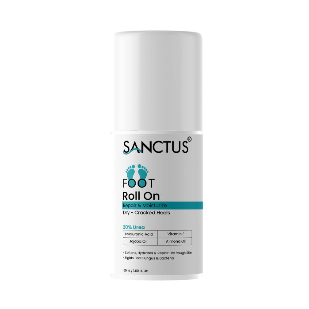 20% Urea & Hyaluronic Foot Cream Roll On