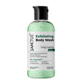 Exfoliating Body Wash Musk