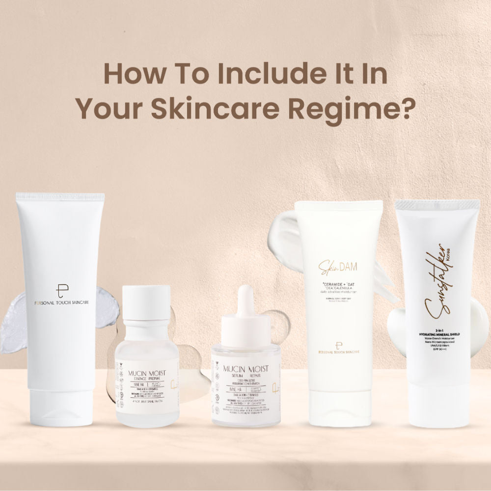 Personal Touch SkinDam Ceramide Moisturizer for Dry & Sensitive Skin,Hydrating & Barrier Repair
