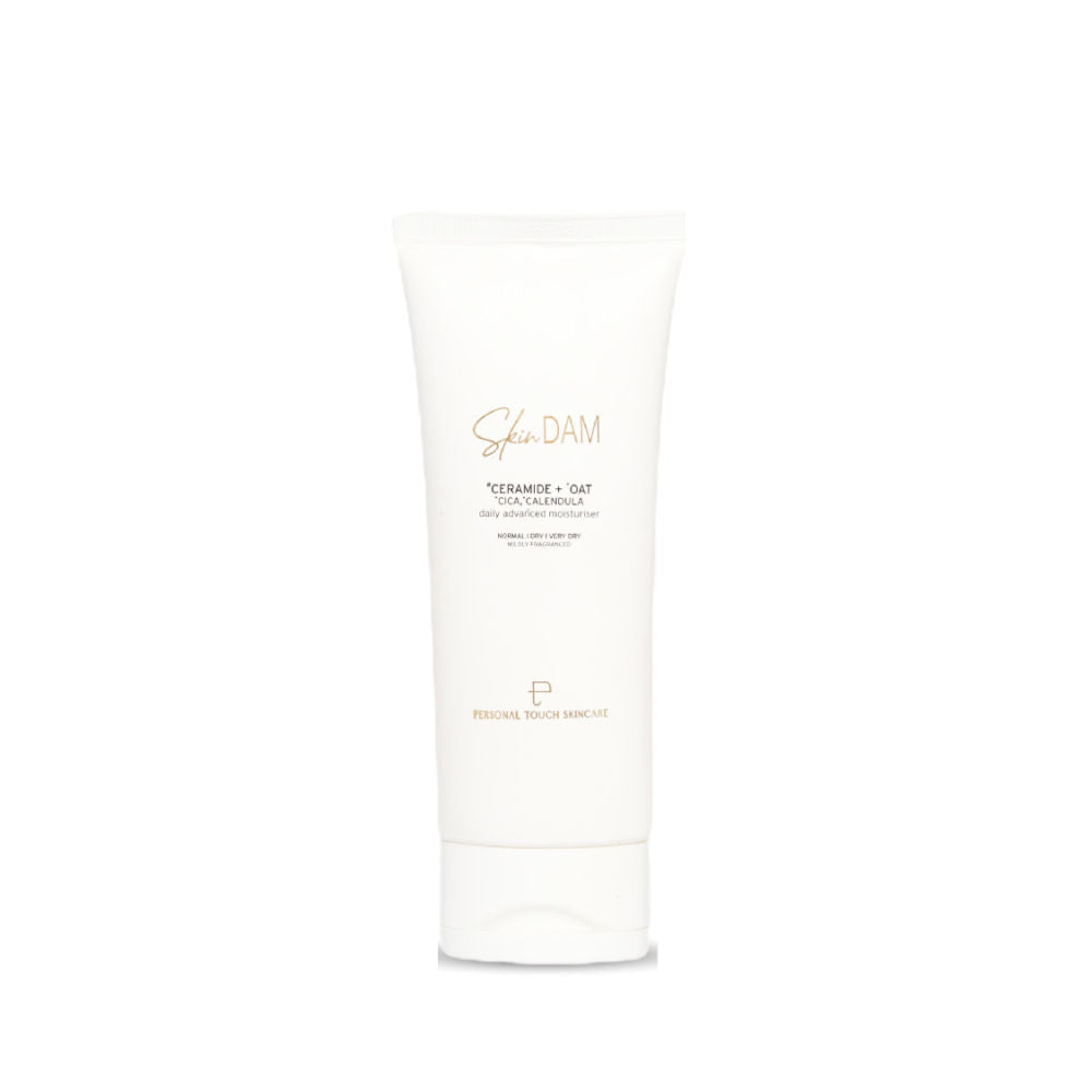 Personal Touch SkinDam Ceramide Moisturizer for Dry & Sensitive Skin,Hydrating & Barrier Repair