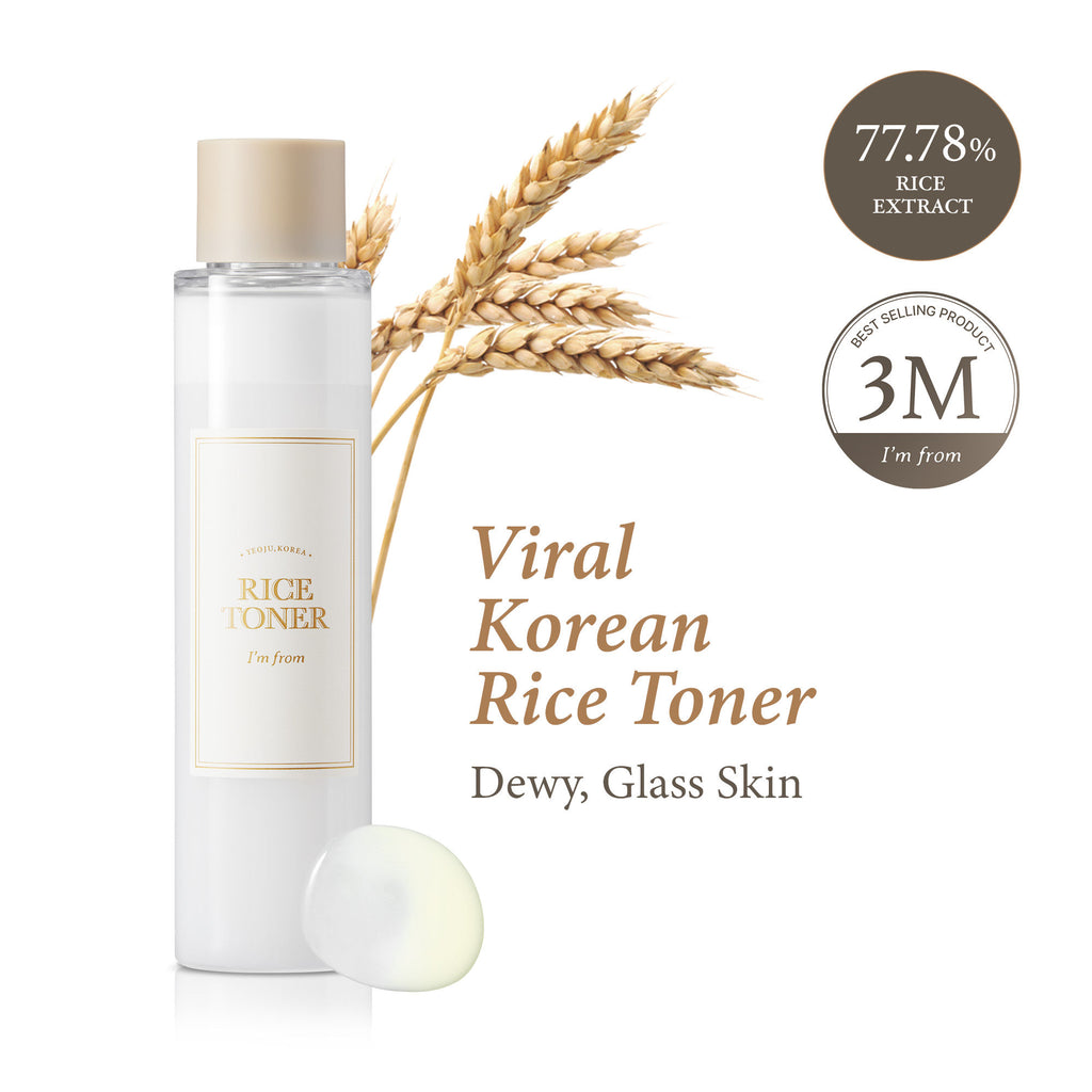 Rice Toner - 150ml