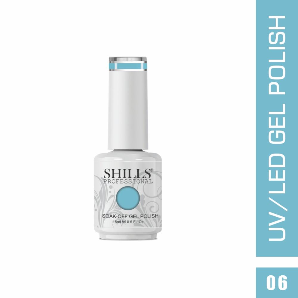 UV LED Gel Nail Polish - 6