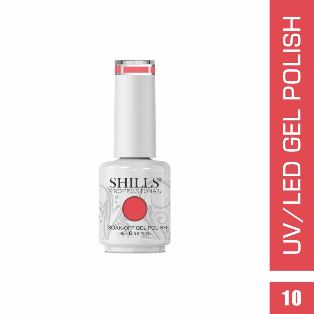 UV LED Gel Nail Polish - 10