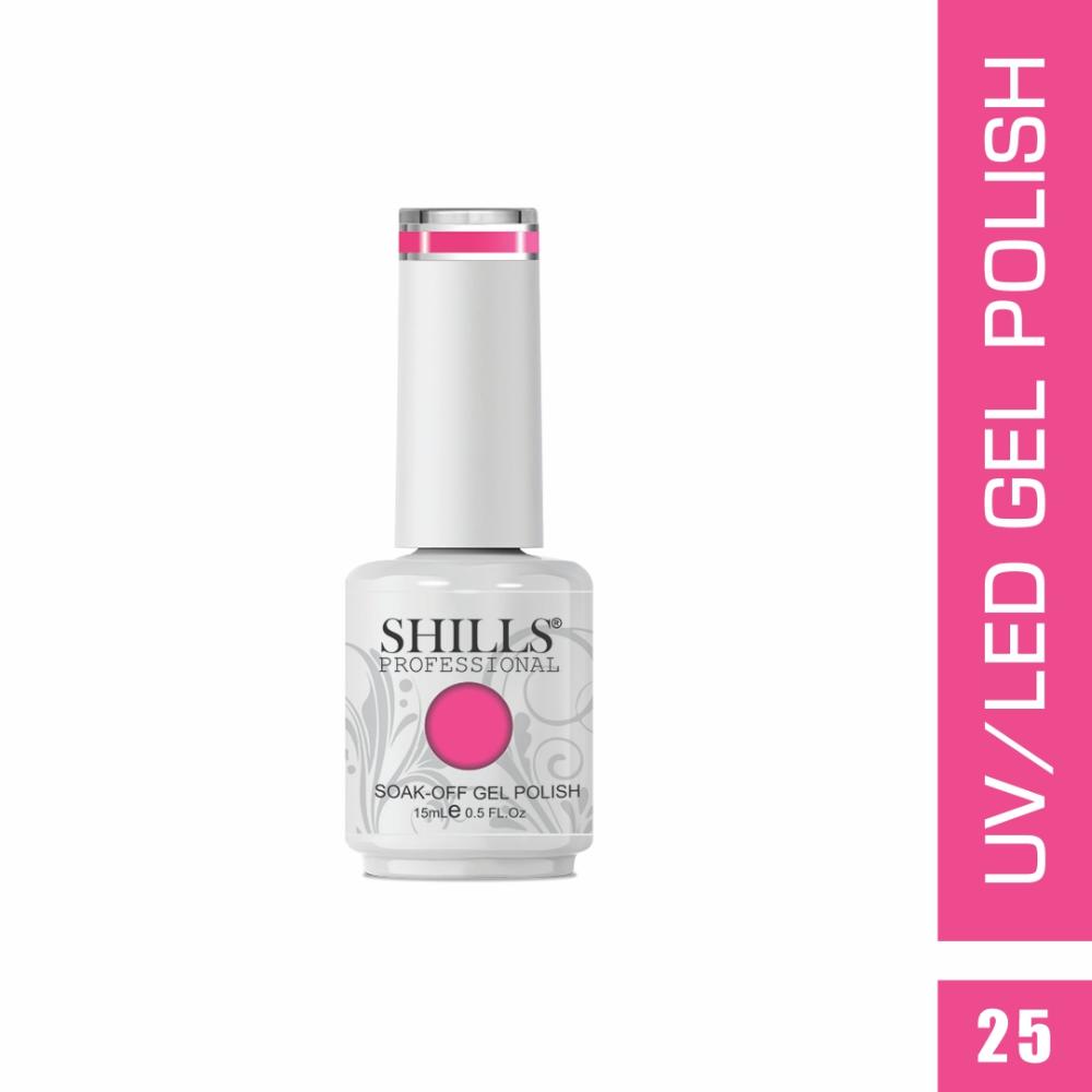 UV LED Gel Nail Polish - 25