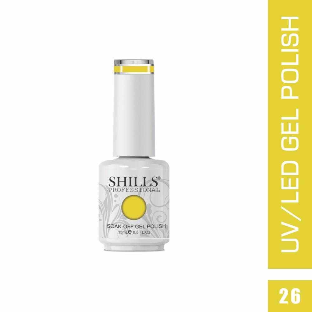 UV LED Gel Nail Polish - 26
