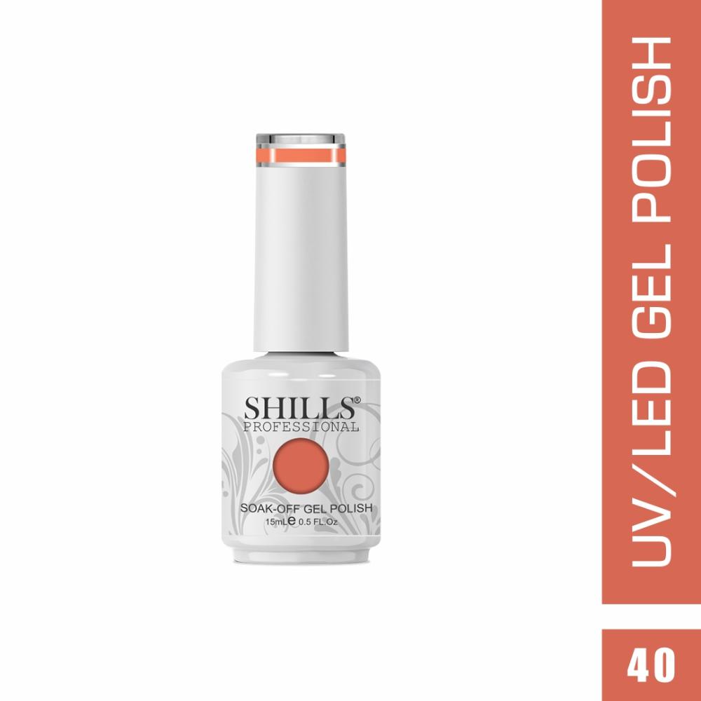 UV LED Gel Nail Polish - 40