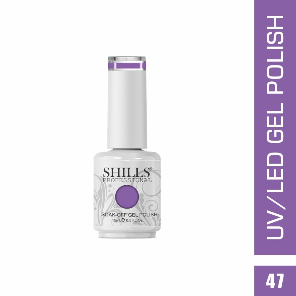 UV LED Gel Nail Polish - 47