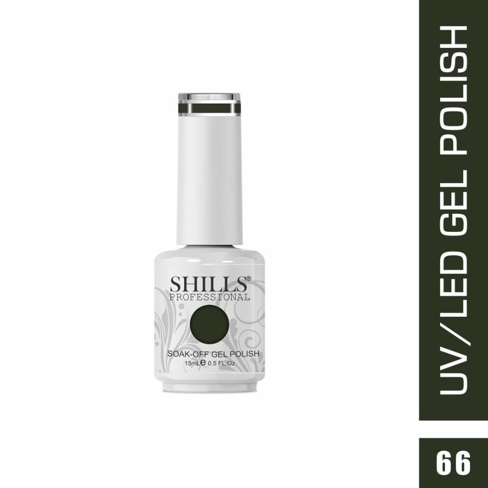 UV LED Gel Nail Polish - 66
