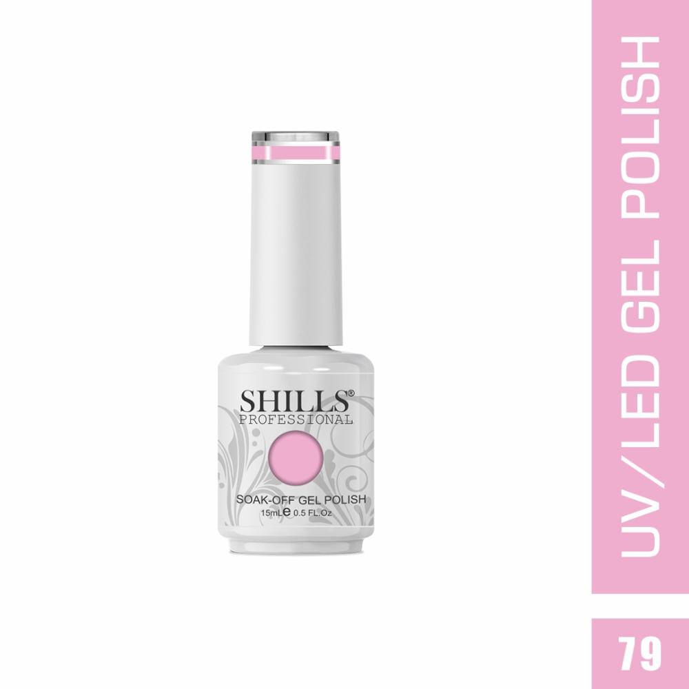 UV LED Gel Nail Polish - 79