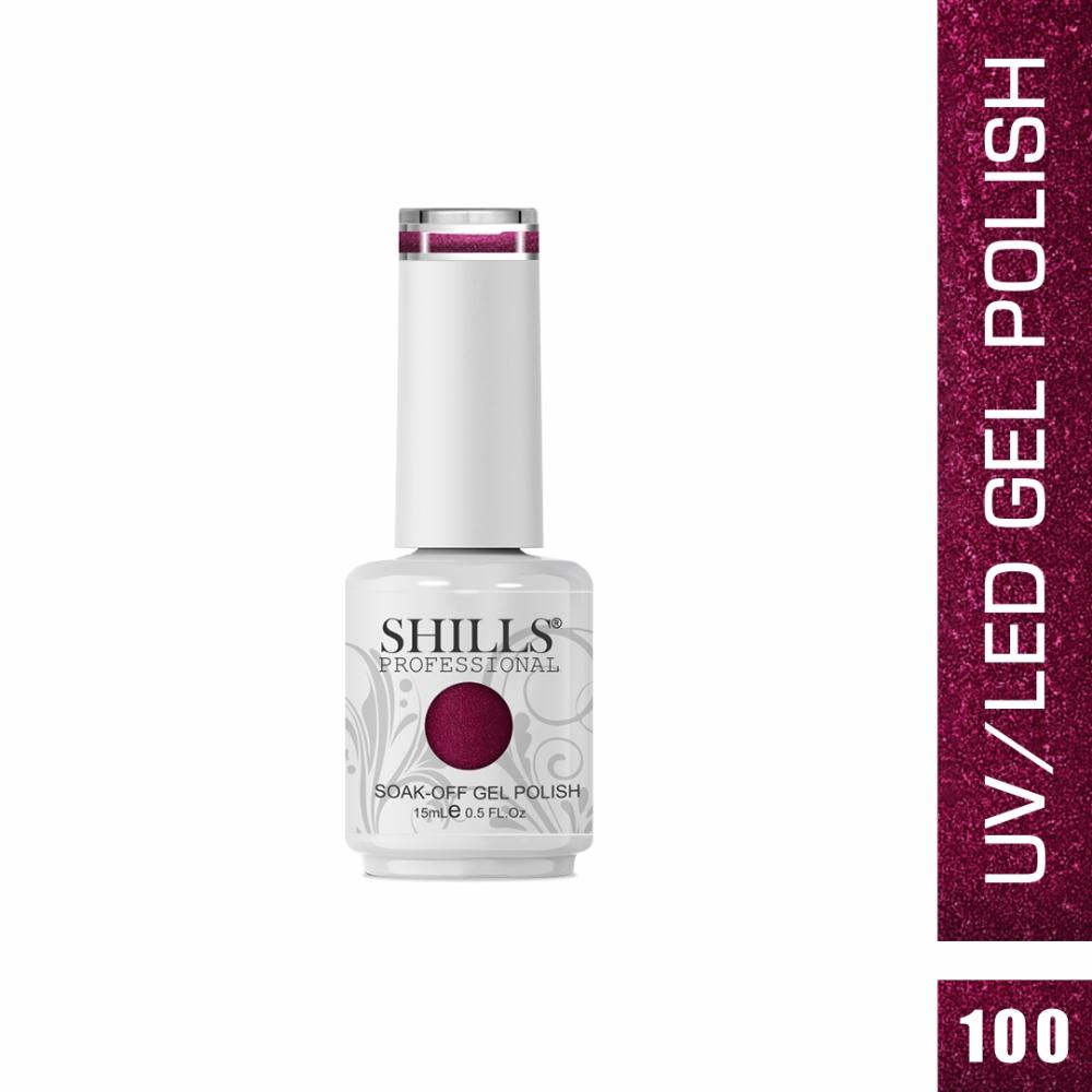 UV LED Gel Nail Polish - 100