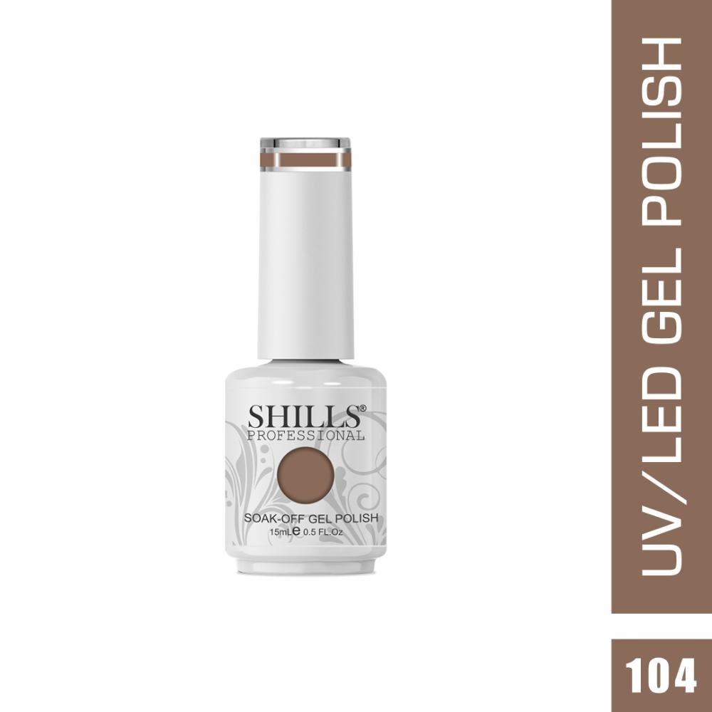 UV LED Gel Nail Polish - 104