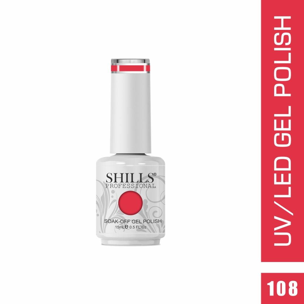 UV LED Gel Nail Polish - 108