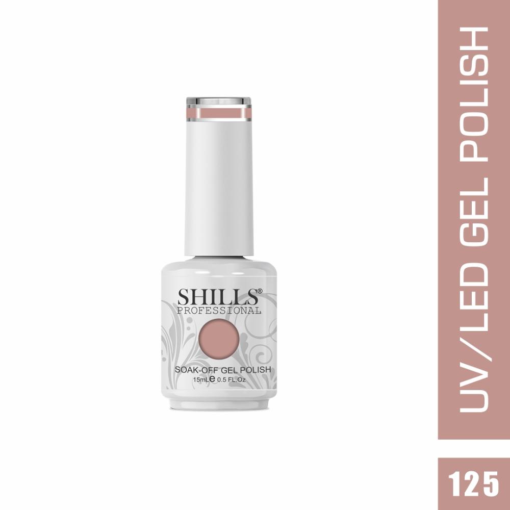 UV LED Gel Nail Polish - 125