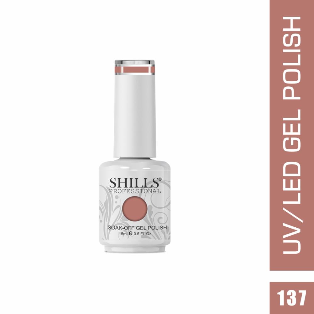 UV LED Gel Nail Polish - 137