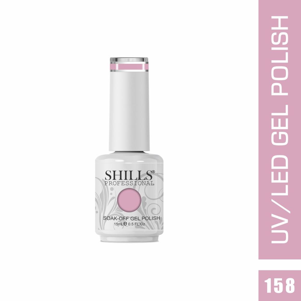 UV LED Gel Nail Polish - 158