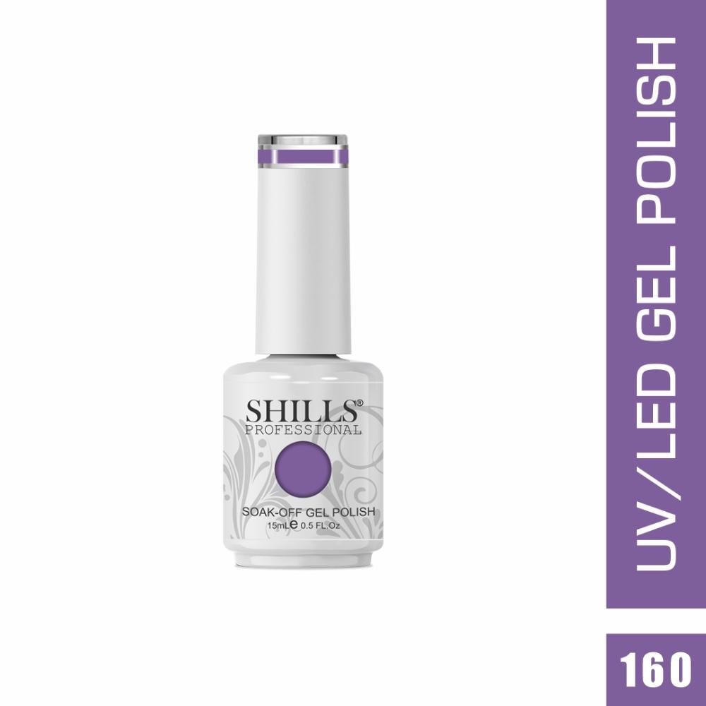 UV LED Gel Nail Polish - 160