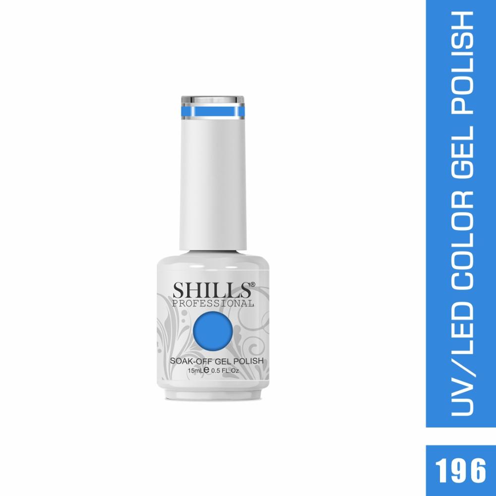 UV LED Gel Nail Polish - 196