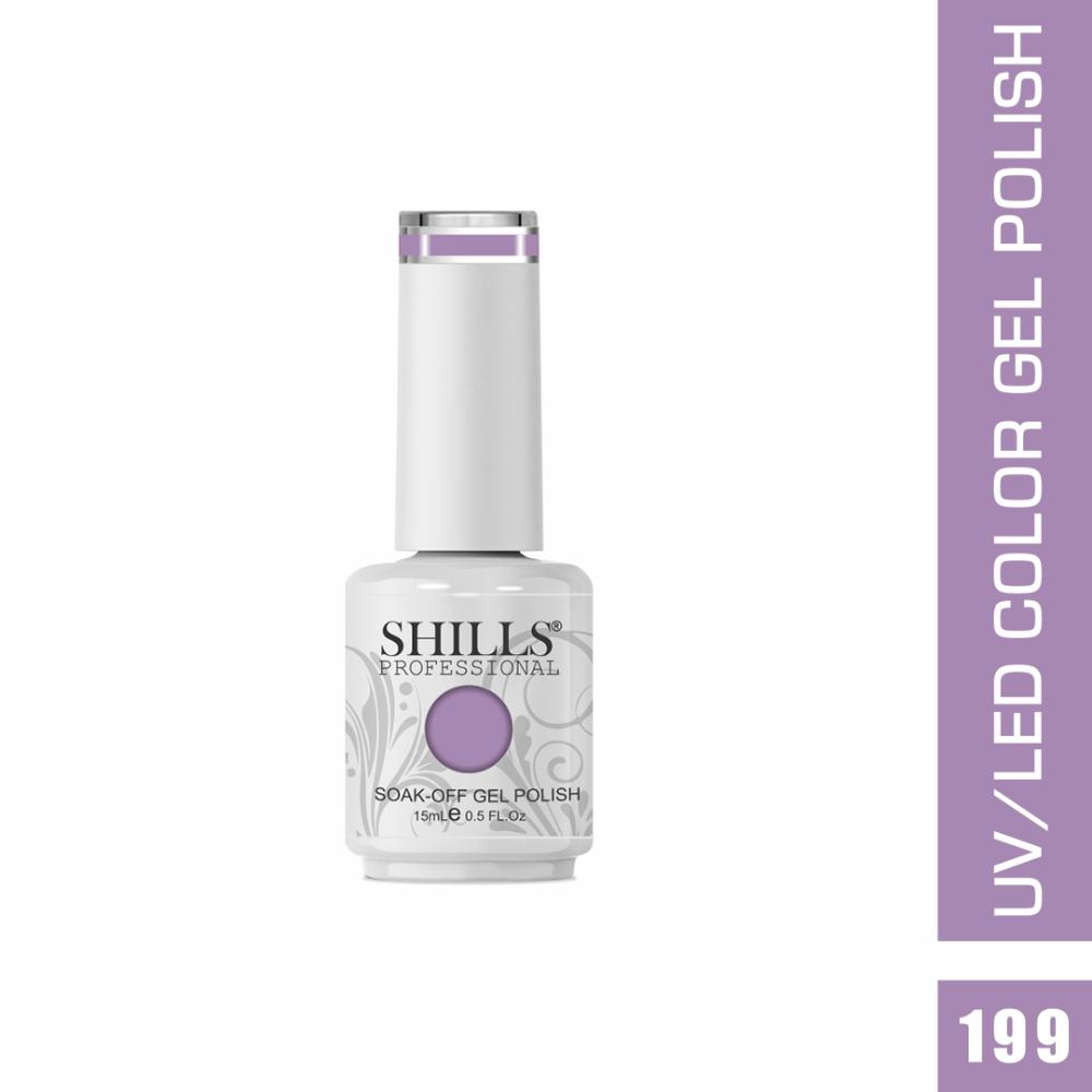 UV LED Gel Nail Polish - 199