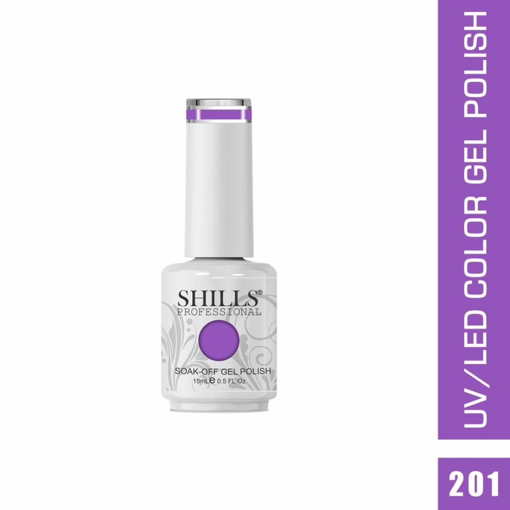 UV LED Gel Nail Polish - 201