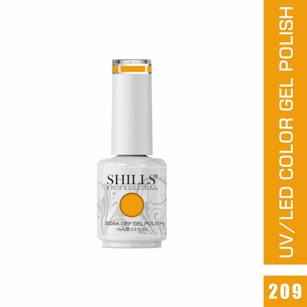 UV LED Gel Nail Polish - 209