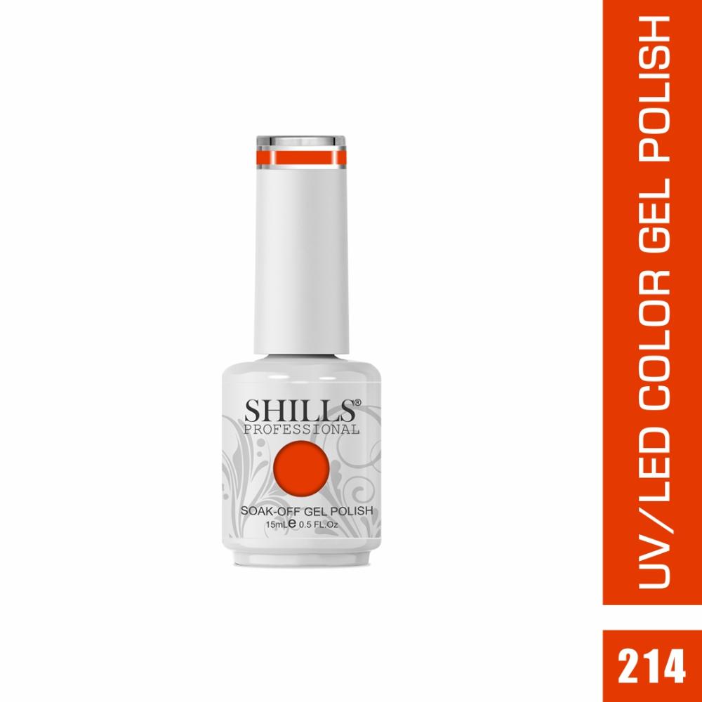 UV LED Gel Nail Polish - 214