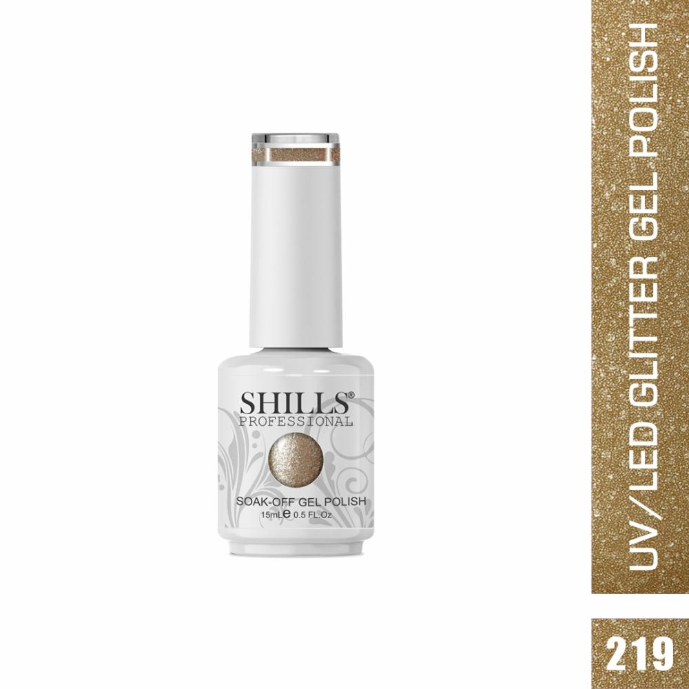 UV LED Gel Nail Polish - 219