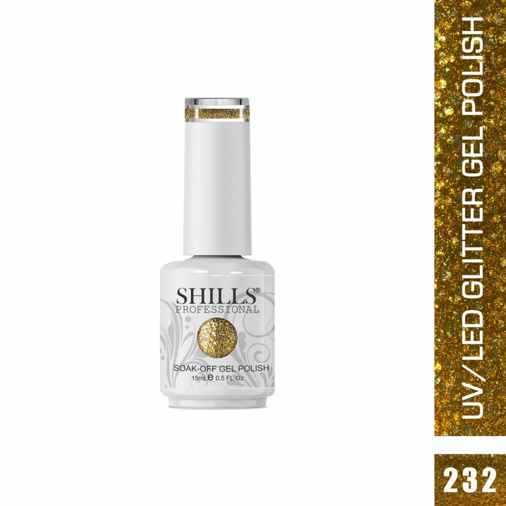 UV LED Gel Nail Polish - 232