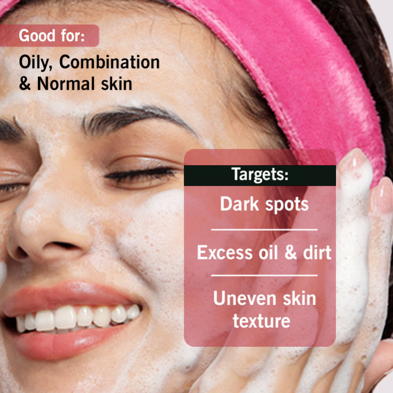 Skin Lightening Face Wash