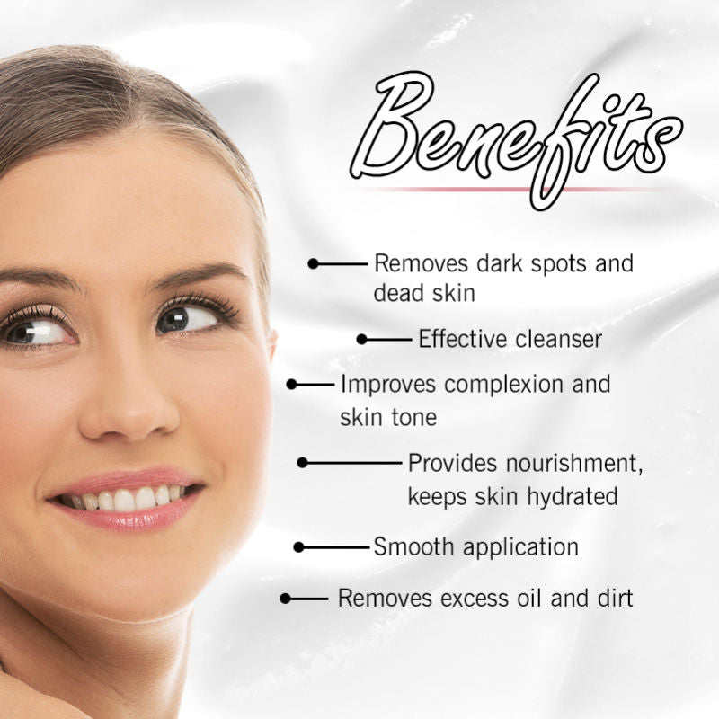 Skin Lightening Face Wash
