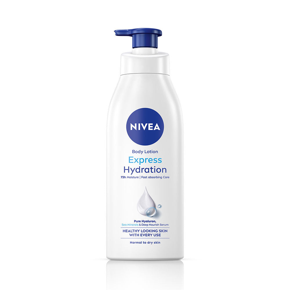 Body Lotion for Normal Skin, Express Hydration, for Fast Absorption