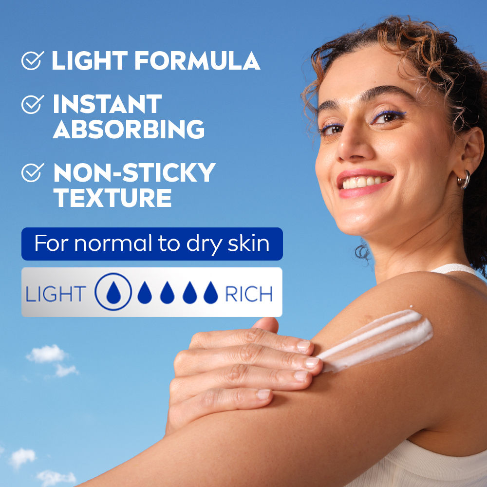 Body Lotion for Normal Skin, Express Hydration, for Fast Absorption