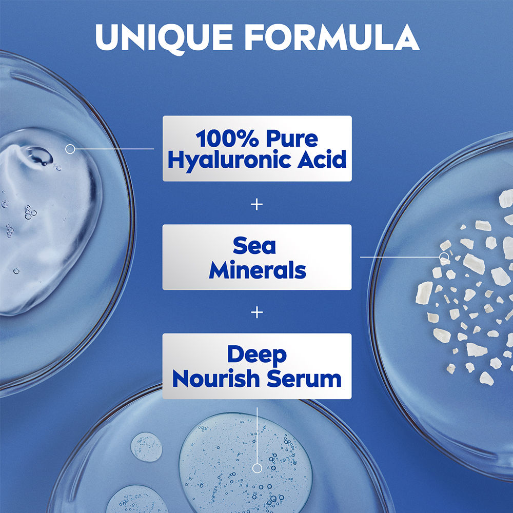 Body Lotion for Normal Skin, Express Hydration, for Fast Absorption