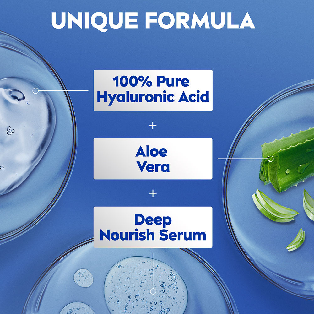 Body Lotion, Aloe Hydration, with Aloe Vera, for Smooth, Hydrated Skin