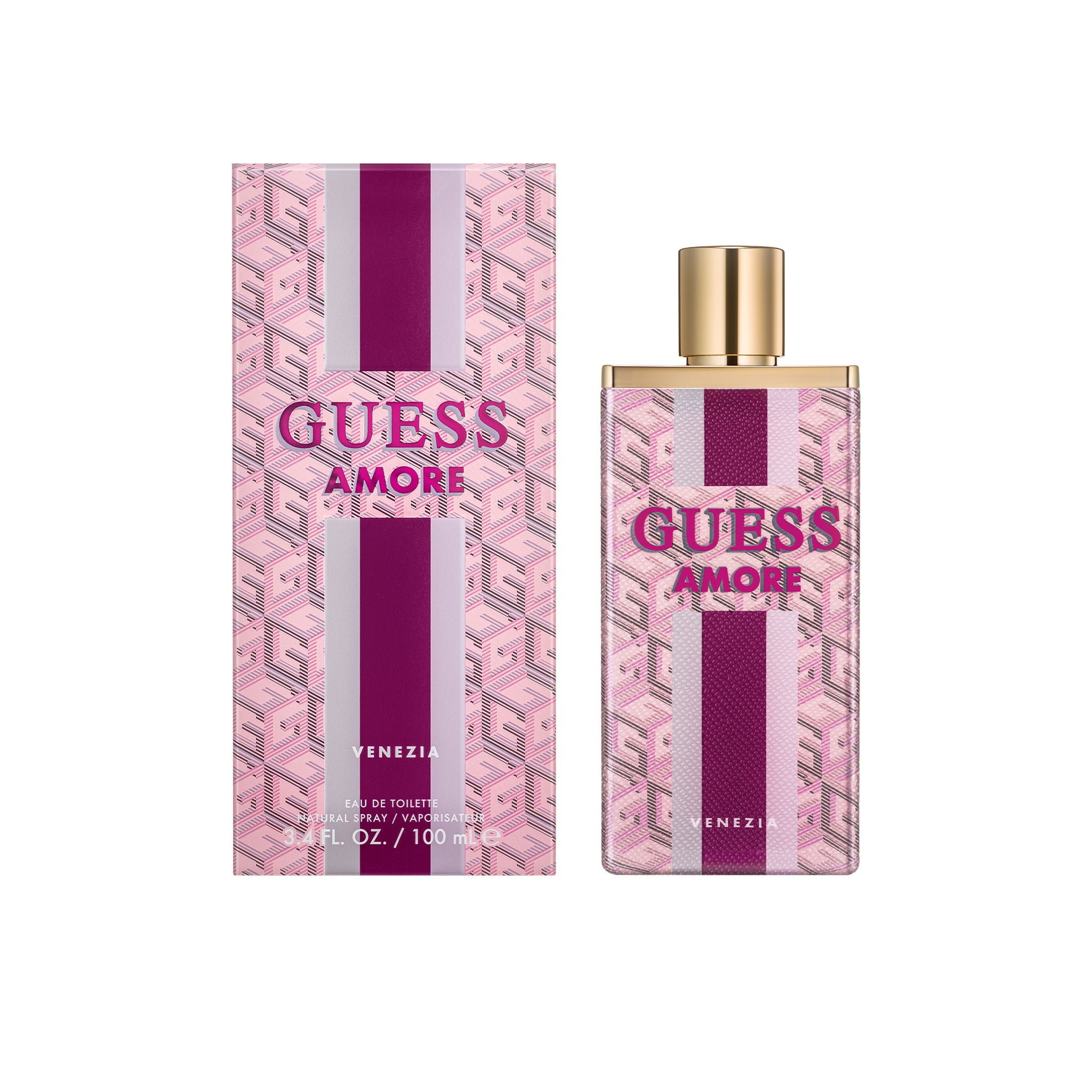 Amore Venezia Eau De Toilette