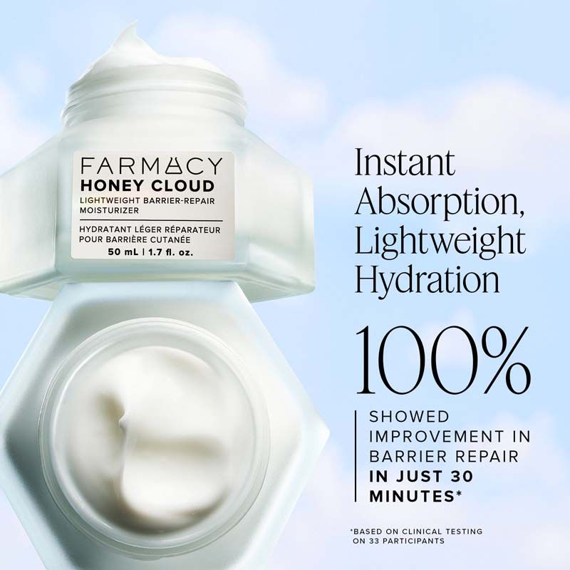 Honey Cloud Moisturizer