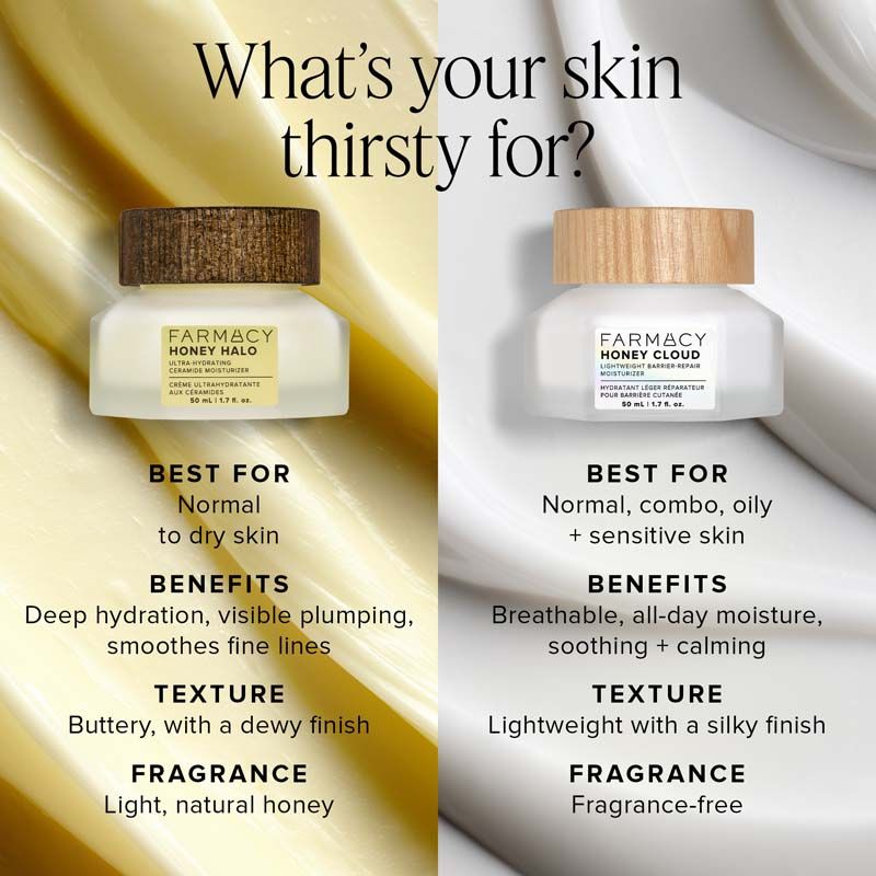 Honey Cloud Moisturizer