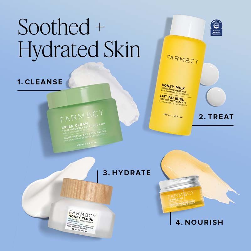 Honey Cloud Moisturizer