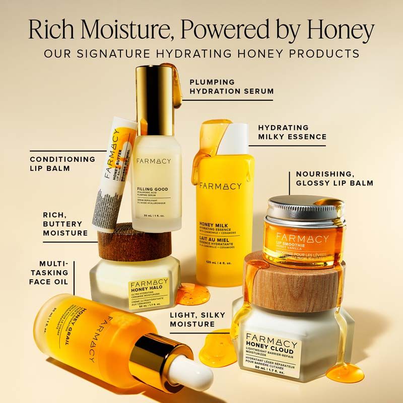 Honey Cloud Moisturizer