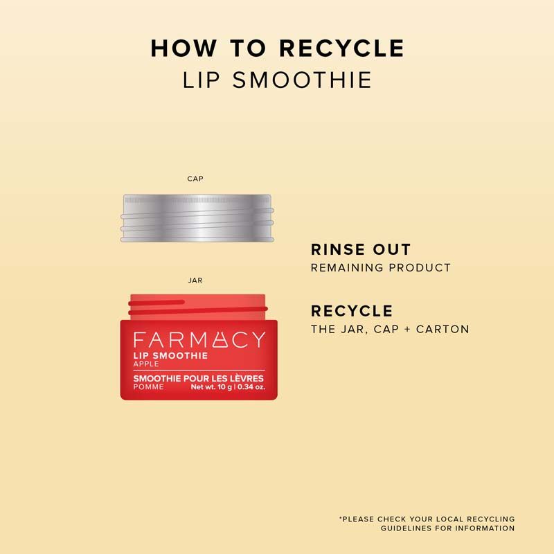 Lip Smoothie - Strawberry