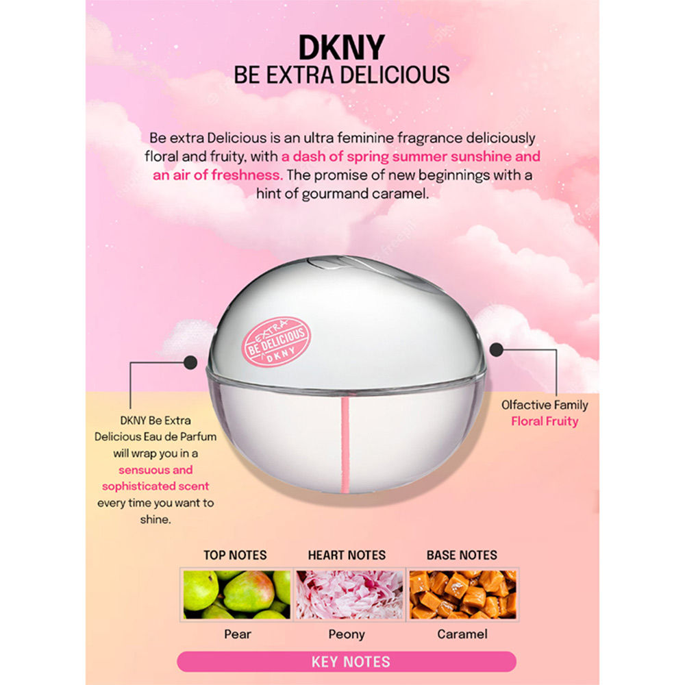 Be Extra Delicious EDP For Her