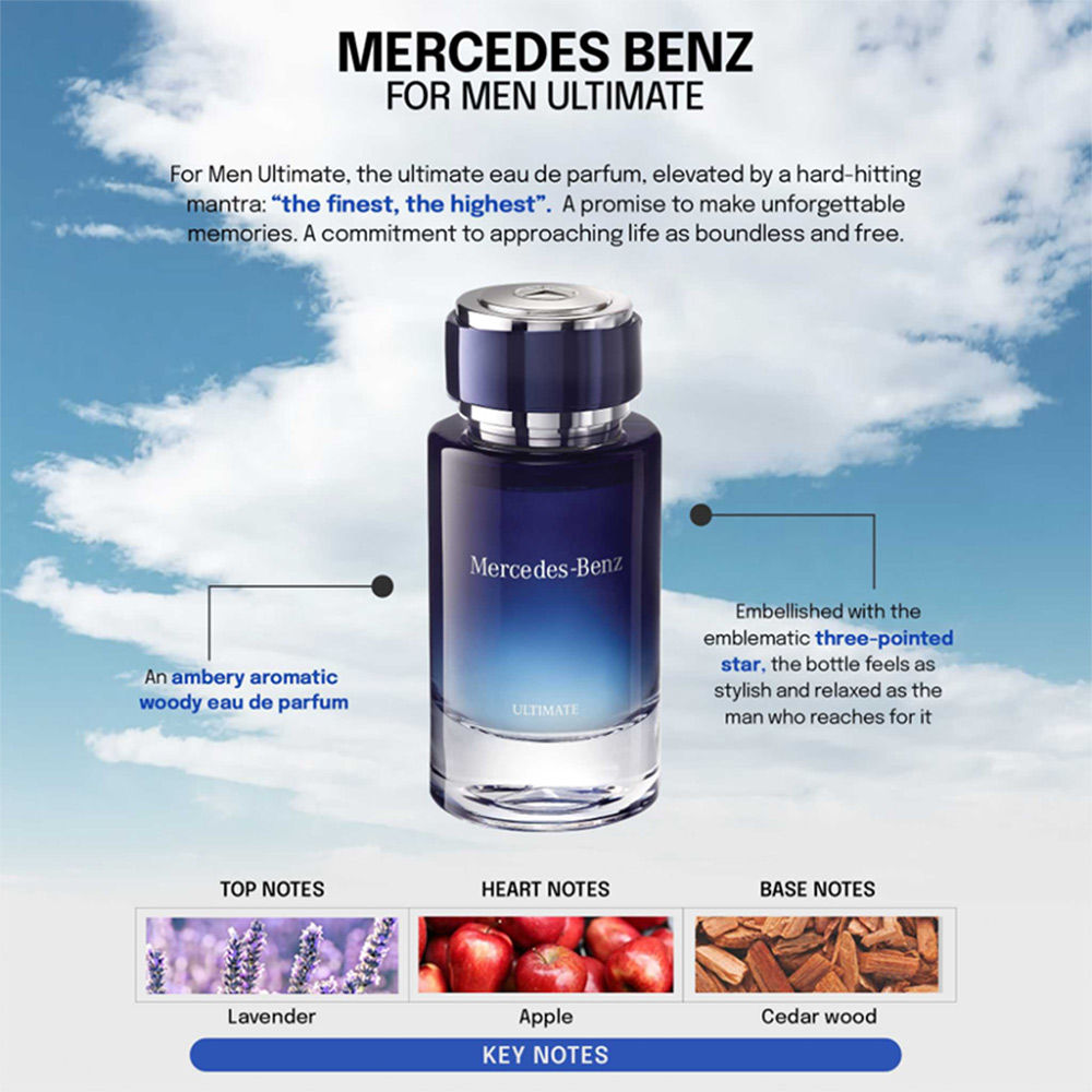 For Men Ultimate 120ml