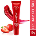 GLOSS BOSS LIP BALM VITAMIN C + E SPF 50 CARAMEL KISS - 12G