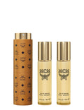 Deluxe Eau De Parfum Refillable Travel Spray Set